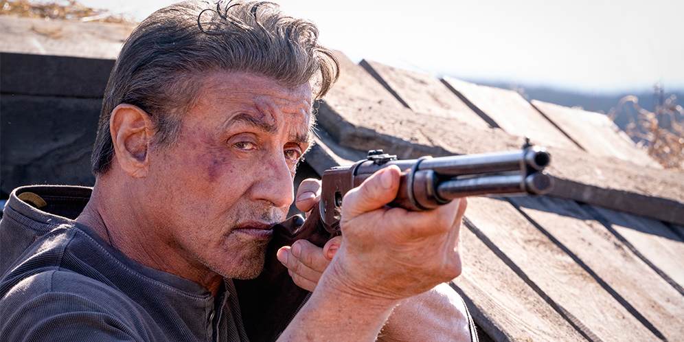 Rambo V Melempem di Box Office